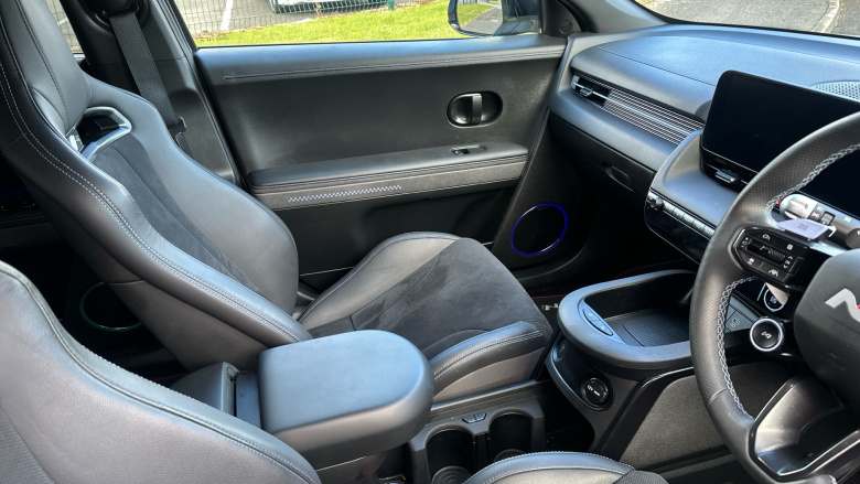 Hyundai IONIQ 5 N 478kW 84 kWh 5dr Auto Electric Hatchback